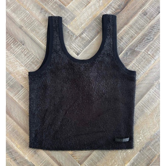 Nike Air Jordan Tops - Women's Air Jordan Tank Top Black Large NWT